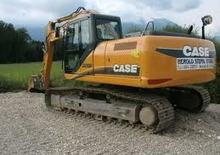 Raupenbagger Case CX 210 B LC