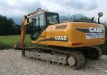 Raupenbagger Case CX 210 B LR