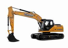 Raupenbagger Case CX 210 C