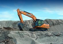 Raupenbagger Case CX 210 C