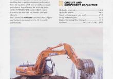 Raupenbagger Case CX 210 LC