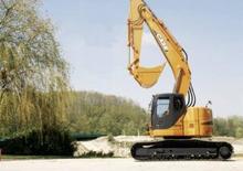 Raupenbagger Case CX 225 SR
