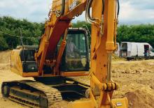 Raupenbagger Case CX 230 B