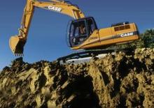 Raupenbagger Case CX 230