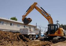 Raupenbagger Case CX235CSR 