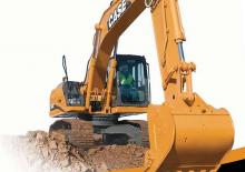 Raupenbagger Case CX 240 B NLC