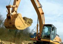 Raupenbagger Case CX 290 B NLC