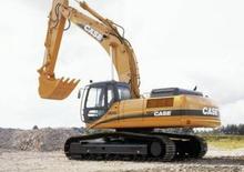 Raupenbagger Case CX 330 LC