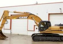 Raupenbagger Case CX 330 NLC