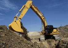 Raupenbagger Case CX 350