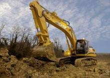Raupenbagger Case CX 350