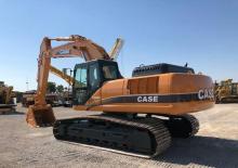 Raupenbagger Case CX 350
