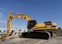 Raupenbagger Case CX 460