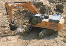 Raupenbagger Case CX 700 B