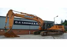 Raupenbagger Case CX 700