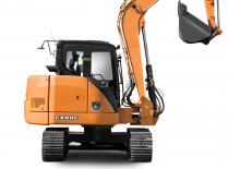 Raupenbagger Case CX80C MSR
