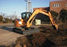 Raupenbagger Case CX 80