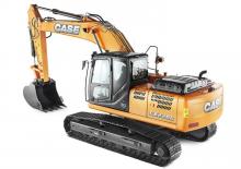 Raupenbagger Case CX220C