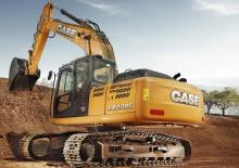 Raupenbagger Case CX220C LC HD 