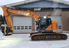 Raupenbagger Case CX245D