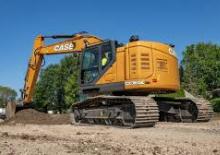 Raupenbagger Case CX365E SR