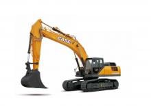 Raupenbagger Case CX500C