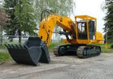 Raupenbagger Unex DH 641