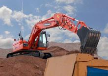 Raupenbagger Doosan DX180LC-3