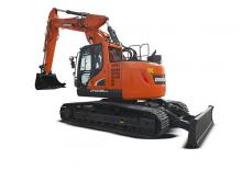 Raupenbagger Doosan DX235LCR