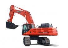 Raupenbagger Doosan DX255LC-5