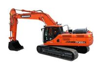 Elektro Raupenbagger Doosan DX300LC-3