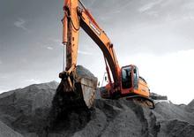 Raupenbagger Doosan DX420LC-3