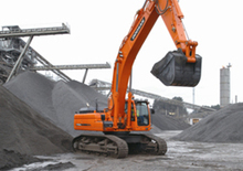 Raupenbagger Doosan DX 480 LC