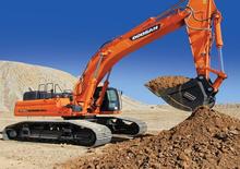 Raupenbagger Doosan DX530LC-3