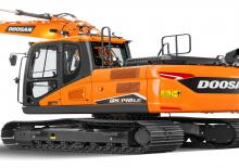 Raupenbagger Doosan DX140LC-7