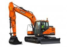 Raupenbagger Doosan DX140LCA