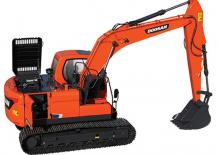 Raupenbagger Doosan DX140LCA