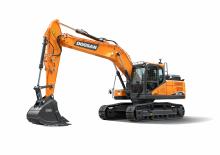 Raupenbagger Doosan DX210LC-7