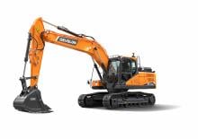 Raupenbagger Develon DX210NLC-7 