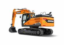 Raupenbagger Doosan DX210NLC-7