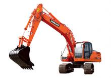 Raupenbagger Doosan DX220A-2