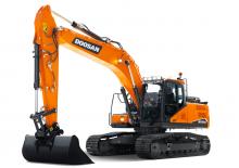 Raupenbagger Doosan DX225LC-7