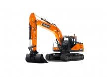 Raupenbagger Develon DX225LC-7X 