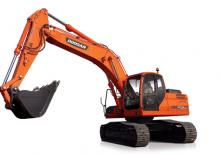 Raupenbagger Doosan DX225LCA-2