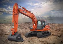 Raupenbagger Doosan DX225LCA-7M