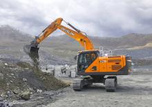 Raupenbagger Develon DX230LC-9