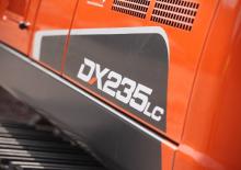 Raupenbagger Doosan DX235LC-5