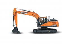 Raupenbagger Doosan DX235LC-7