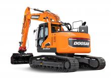 Raupenbagger Doosan DX235LCR-7