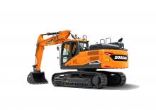 Raupenbagger Doosan DX245NHD-7